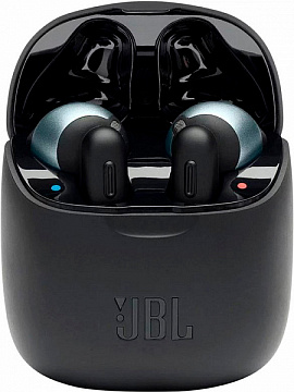 Наушники беспроводные JBL Tune 220 TWS (черный)